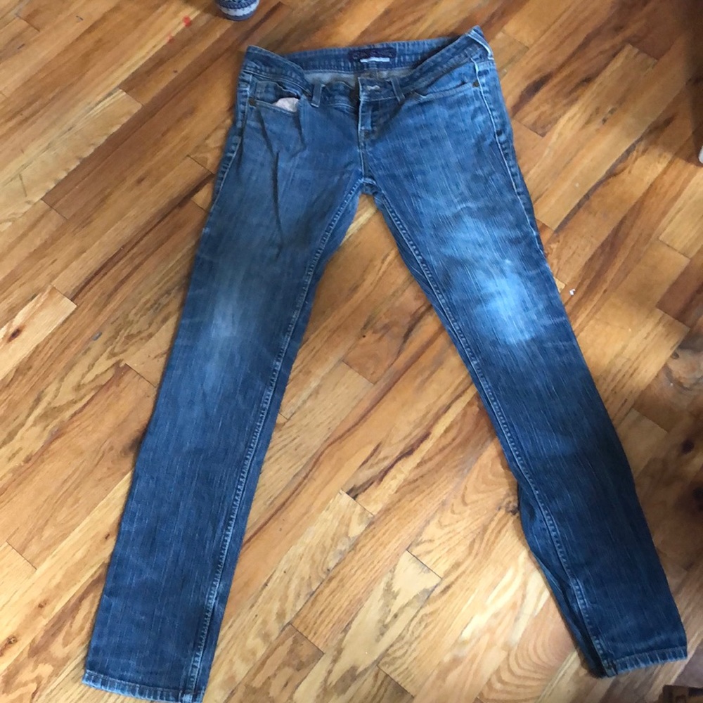 Empyre Eve skinny/straight leg